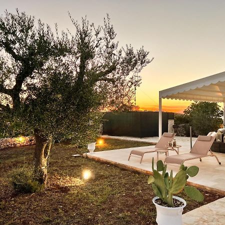 Enjoytrulli - Countryside Villa Noci Esterno foto