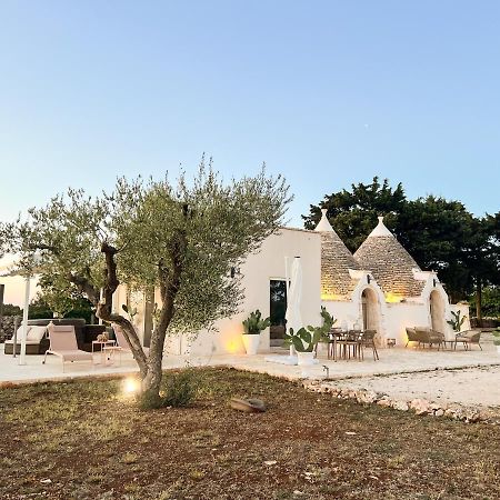 Enjoytrulli - Countryside Villa Noci Esterno foto