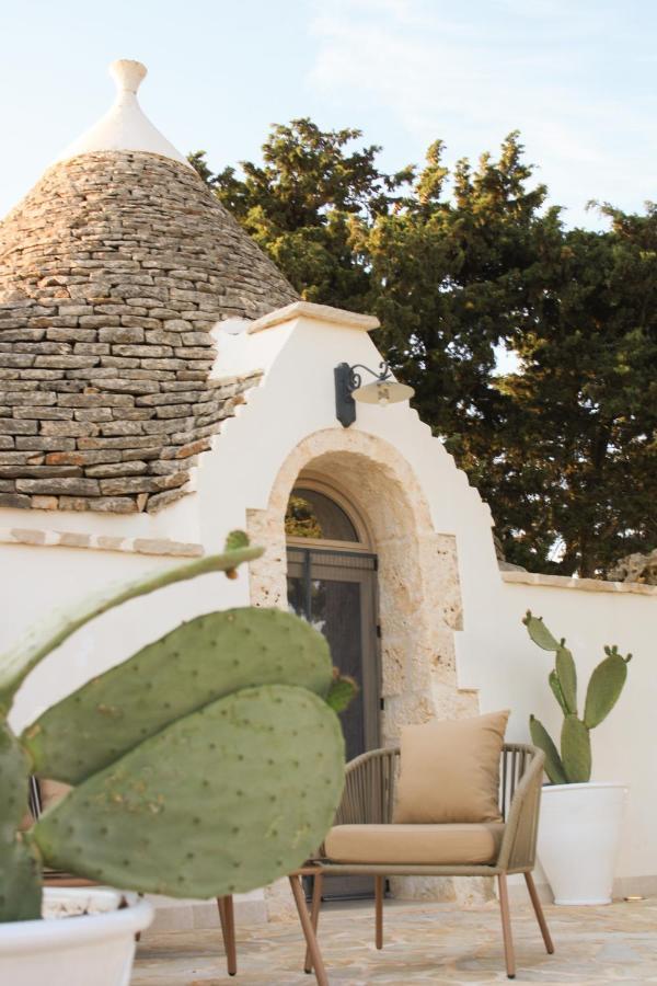 Enjoytrulli - Countryside Villa Noci Esterno foto