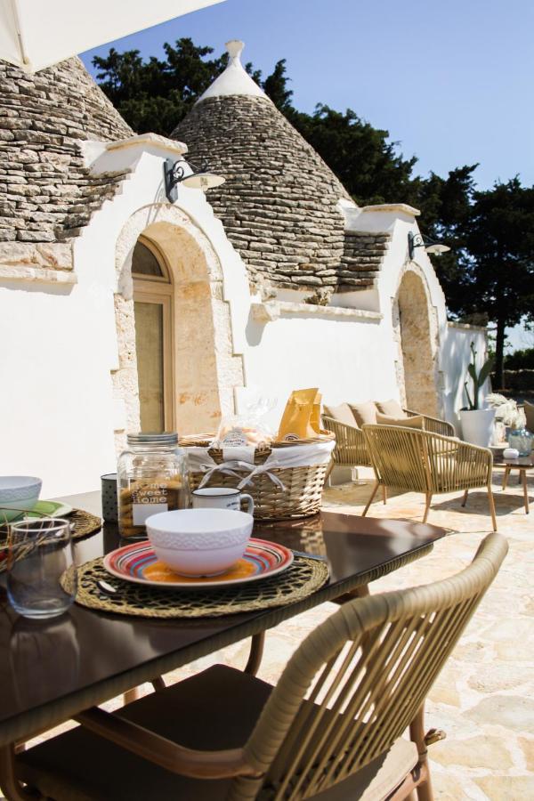 Enjoytrulli - Countryside Villa Noci Esterno foto