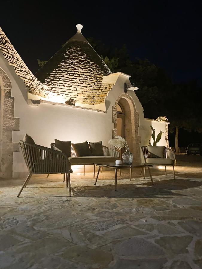 Enjoytrulli - Countryside Villa Noci Esterno foto