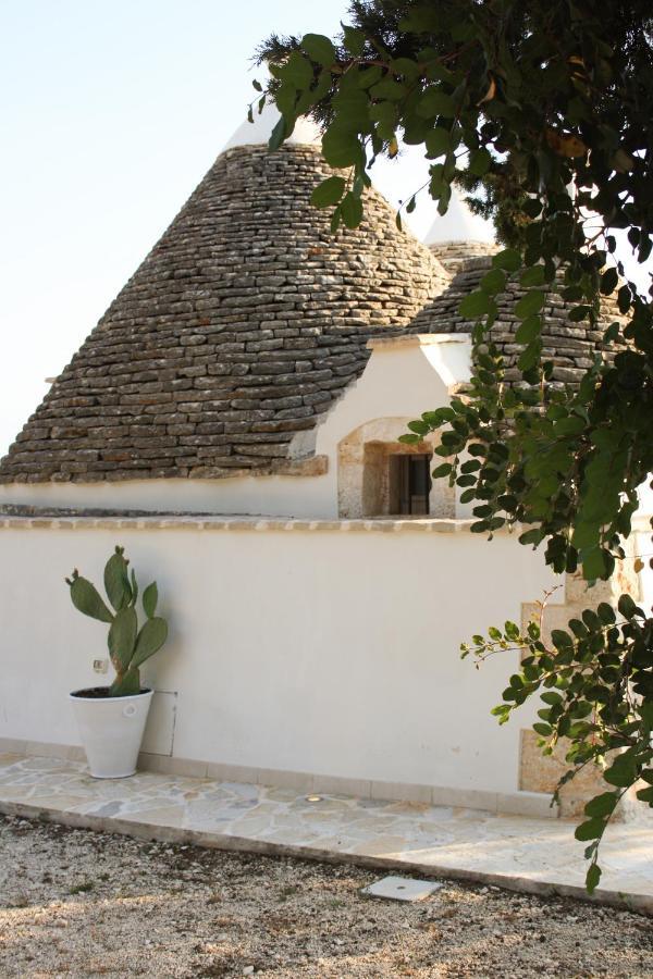 Enjoytrulli - Countryside Villa Noci Esterno foto