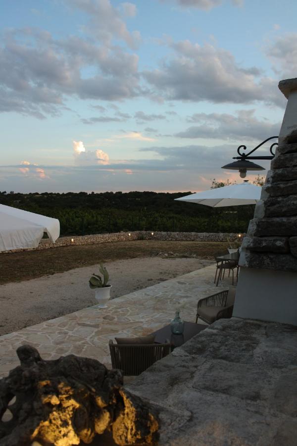 Enjoytrulli - Countryside Villa Noci Esterno foto