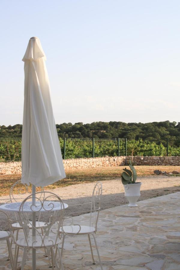 Enjoytrulli - Countryside Villa Noci Esterno foto