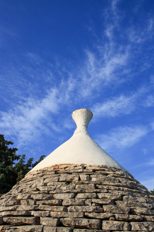 Enjoytrulli - Countryside Villa Noci Esterno foto