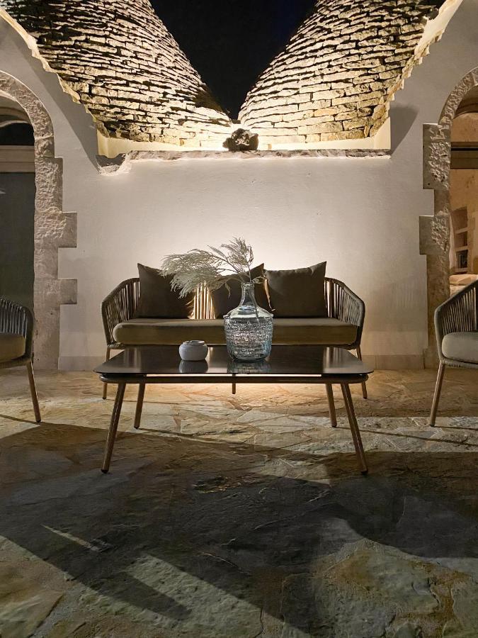 Enjoytrulli - Countryside Villa Noci Esterno foto