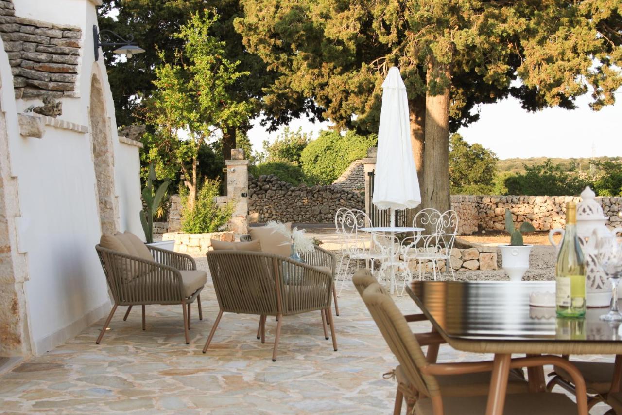 Enjoytrulli - Countryside Villa Noci Esterno foto