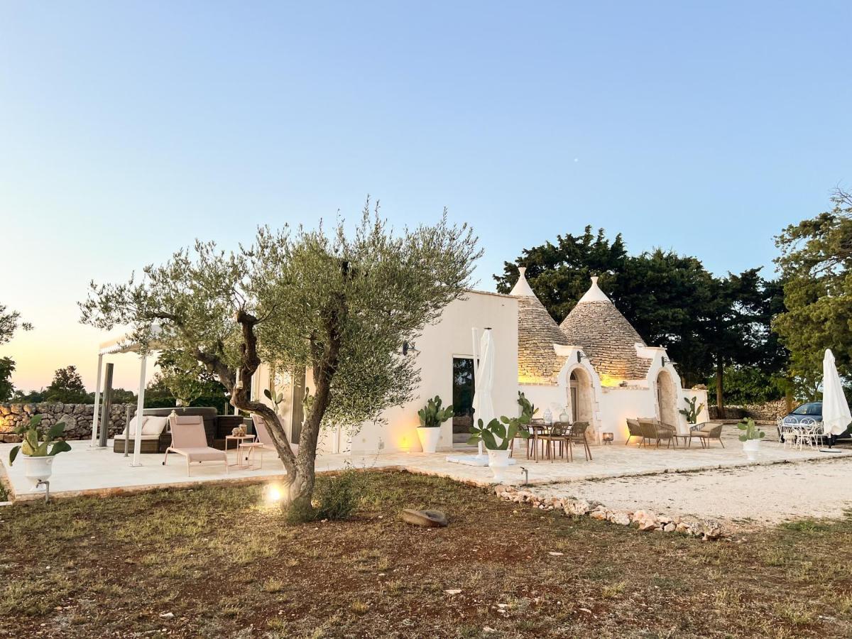 Enjoytrulli - Countryside Villa Noci Esterno foto