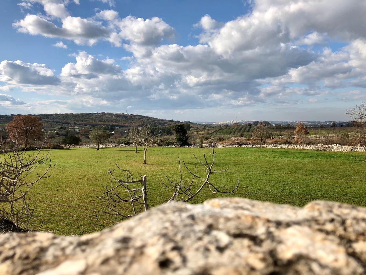 Enjoytrulli - Countryside Villa Noci Esterno foto